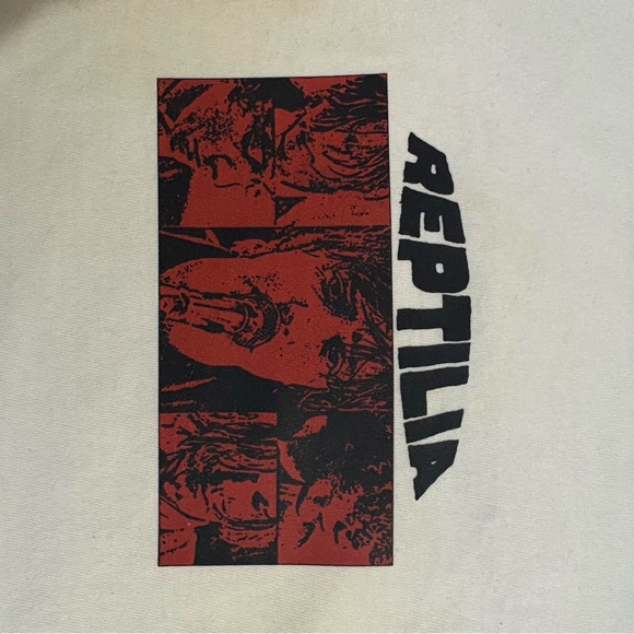 Russell Athletic White Short Sleeve Tee - Picture 2 of 2